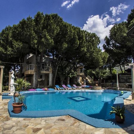 Atillas Getaway Selçuk Esterno foto