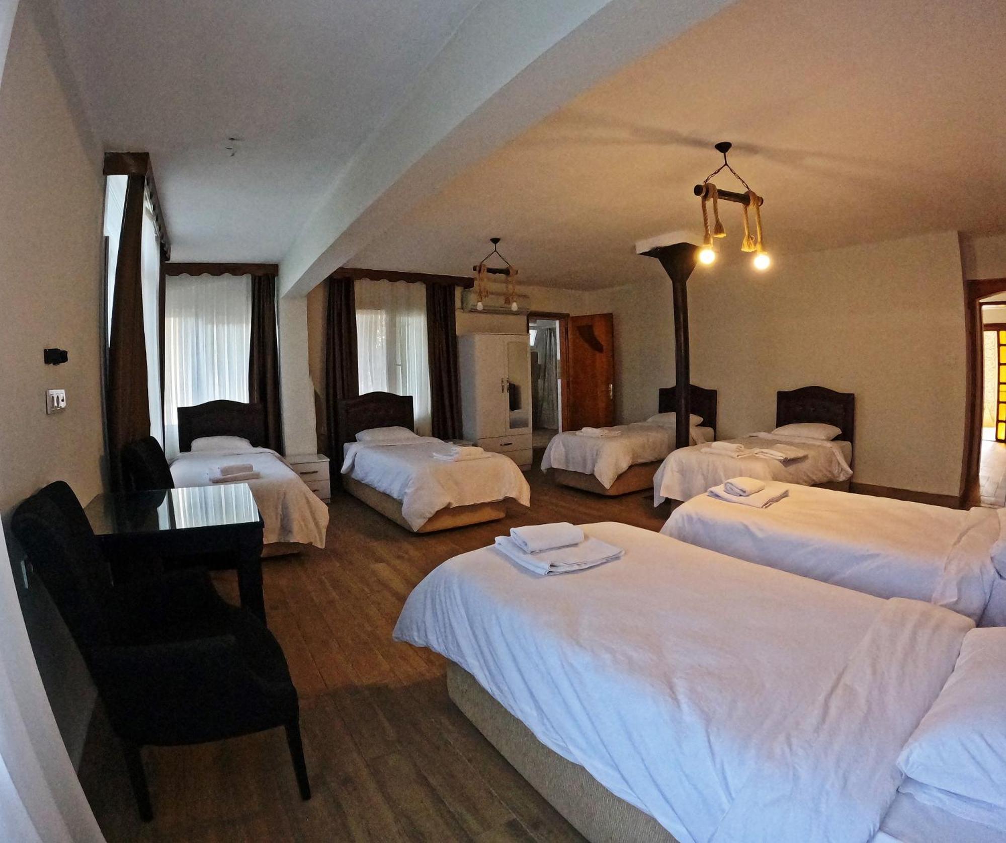 Atillas Getaway Selçuk Camera foto